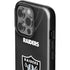 NFL Las Vegas Raiders Team Jersey iPhone 15 Pro Impact Case